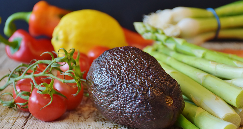 Vegetarische Gerichte - auf Wunsch auch vegan zubereitet